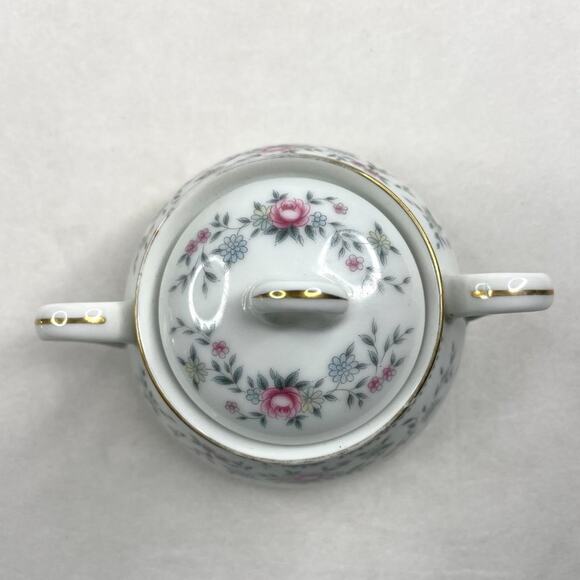 Noritake 2820 Honey Pattern Sugar Bowl - Picture 9 of 12